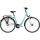 GIANT TOURER LDS Damen Urban/City Bike 2024 | Aquablue / White