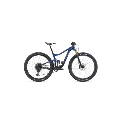 LIV PIQUE ADVANCED PRO 0 MTB Fully 2020 | Chameleon Nova / Carbon Smoke | XS