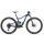 LIV PIQUE ADVANCED PRO 0 MTB Fully 2020 | Chameleon Nova / Carbon Smoke | XS