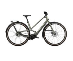 Orbea DIEM 20 Urbanbike 2025 | Spaceship Green
