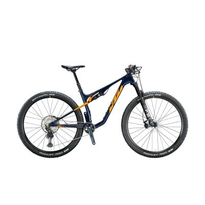 KTM SCARP MT GLORY MTB Damen-Fully 2020 | eveblue (mandarin)