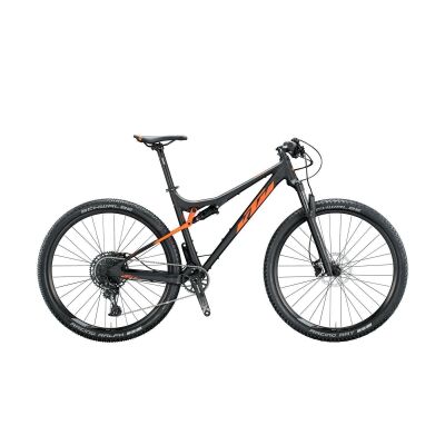 KTM SCARP 294 MTB Fully 2020 | black matt (orange)