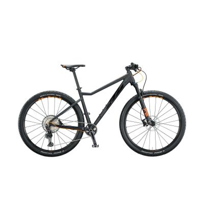 KTM ULTRA 1964 PRO MTB Hardtail 2020 | black matt (black+orange glossy)