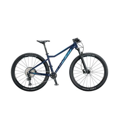 KTM ULTRA GLORY MTB Hardtail 2020 | eveblue (blue+coral)