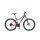 KTM PENNY LANE DISC 27 MTB Hardtail 2020 | indianred (eveblue+mandarin)