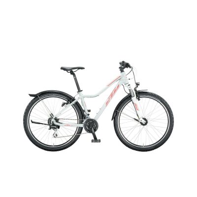 KTM PENNY LANE STREET 27 MTB Hardtail 2020 | lightgrey (rose)