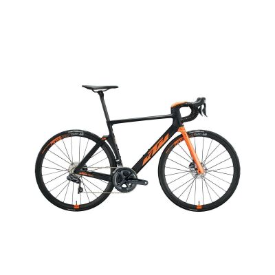KTM REVELATOR LISSE MASTER Aero-Rennrad 2021 | carbon matt (space orange glossy)
