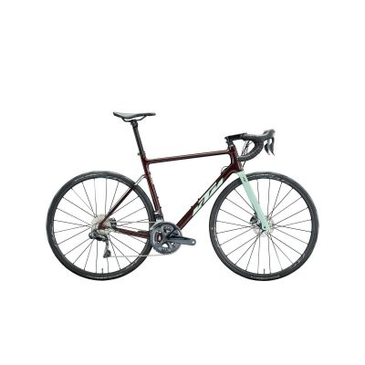KTM REVELATOR ALTO GLORY Rennrad 2020 | deepurple (seafoam green)