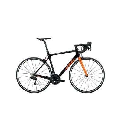 KTM REVELATOR 4000 Rennrad 2020 | black metallic (space orange)