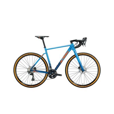 KTM X-STRADA 710 Gravelbike 2020 | faded blue (orange)