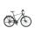 KTM LIFE STYLE H Trekkingrad 2020 | black matt (grey+orange glossy)