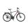KTM LIFE RIDE H Trekkingrad 2020 | black matt (orange glossy)
