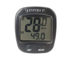VENTURA VI Fahrradcomputer