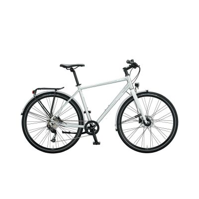 KTM OXFORD H Urban/City Bike 2020 | silver matt (white glossy)
