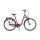 KTM CITY LINE 28 D-W Urban/City Bike 2020 | bordeaux matt (grey+black)