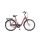 KTM CITY FUN 26 D-W Urban/City Bike 2020 | bordeaux matt (grey+black)