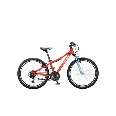 KTM WILD CROSS 24 31 Kinderrad 2020 | red (white+blue)