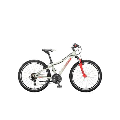 KTM WILD CROSS 24 31 Kinderrad 2020 | croc matt (red+black)