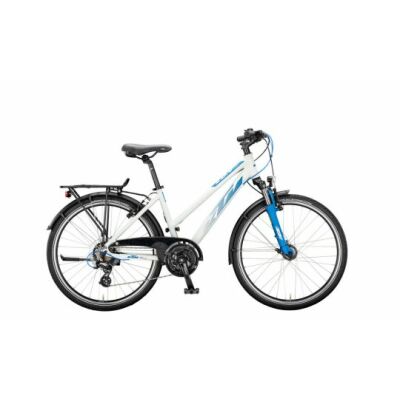 KTM COUNTRY STAR 26 E Kinderrad 2020 | lightgrey matt (darkblue)