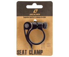 Zoom Seat Clamp 31.8