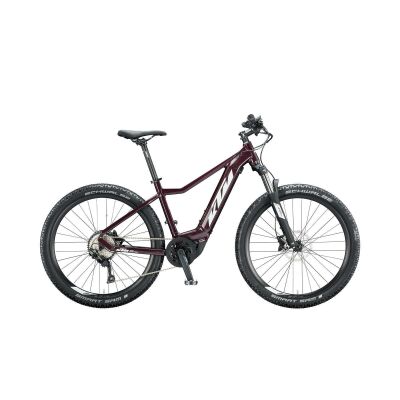 KTM MACINA RACE 271 GLORY E-Bike Hardtail 2020 | deepurple (white)