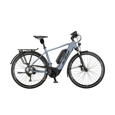 KTM MACINA MILA H E-Bike Trekkingrad 2020 | stonegrey matt (black)