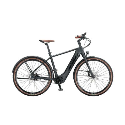 KTM MACINA GRAN 610 H E-Bike Commuter 2020 | black matt (black glossy)