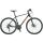 KTM LORETO CROSS H Crossrad 2020 | black matt (orange+red glossy)