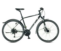 KTM AVENZA CROSS ST H Crossrad 2020 | black matt...