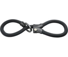 Abus 1806/110 black Infinity Loop