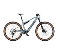 KTM Macina Scarp Sx Master E-Fully 2024 | Epic Grey Matt...