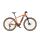 KTM Macina Race Sx 10 E-MTB 2024 | Burnt Orange (Black)