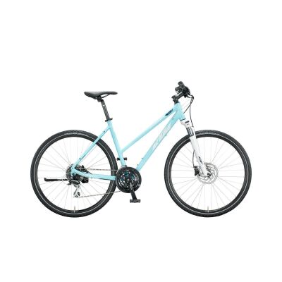 KTM LIFE TRACK D Crossrad 2020 | aqua (moon+eveblue) | 43 cm