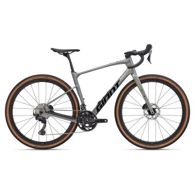 GIANT Revolt Advanced 0 Gravel Bike 2025 | Aurora Noise