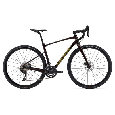 GIANT Revolt 1 Gravel Bike 2025 | Cordovan