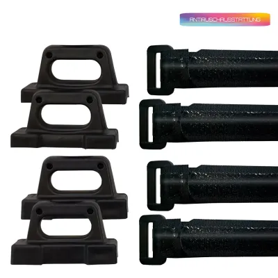 unleazhed Mounting KIT MR02 für mudgard 26-29