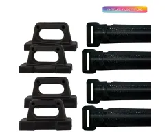 unleazhed Mounting KIT MR02 für mudgard 26-29