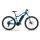 Haibike SDURO HardSeven 3.0 500Wh E-Bike 11-G NX 2020 | blau/weiß/schwarz