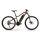 Haibike SDURO HardSeven 4.0 500Wh E-Bike 20-G Deore 2020 | sand/rot/schwarz