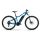 Haibike SDURO HardNine 3.0 500Wh E-Bike 11-G NX 2020 | blau/weiß/schwarz