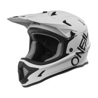 Oneal SONUS Helmet SOLID light gray