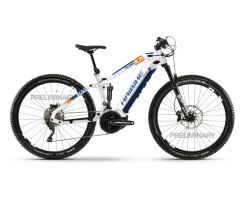 Haibike SDURO FullNine 5.0 i500Wh E-Bike 20-G XT 2020 |...