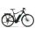 Haibike SDURO Trekking 3.0 Herren 500Wh E-Bike 10G Deo. 2020 | schwarz/weiß/blau