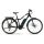Haibike SDURO Trekking 3.0 Damen 500Wh E-Bike 10G Deore 2020 | schwarz/weiß/blau