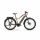 Haibike SDURO Trekking 4.0 Damen i500Wh E-Bike 10G Deo. 2020 | sand/schwarz/rot