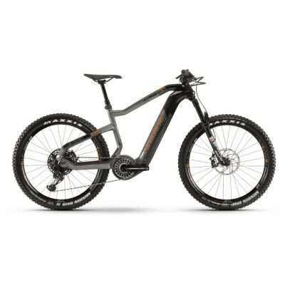 Haibike XDURO AllTrail 6.0 i630Wh Flyon E-Bike 12-G GX Eagle 2021 | carbon/titan/bronze