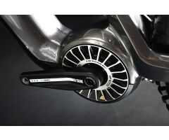 Haibike XDURO AllTrail 6.0 i630Wh Flyon E-Bike 12-G GX Eagle 2021 | carbon/titan/bronze