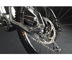 Haibike XDURO AllTrail 6.0 i630Wh Flyon E-Bike 12-G GX Eagle 2021 | carbon/titan/bronze