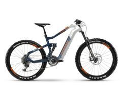 Haibike XDURO AllMtn 5.0 i630Wh Flyon E-Bike 11-G NX 2021...