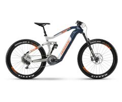 Haibike XDURO Nduro 5.0 i630Wh Flyon E-Bike 11-G NX 2021...